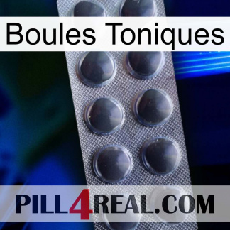Tonic Balls 30